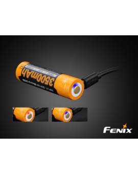 Akumulator Fenix USB ARB-L18U 18650 3500 mAh 3,6V