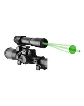 Oświetlenie LASEROWE RealHunter ND30 Arctic