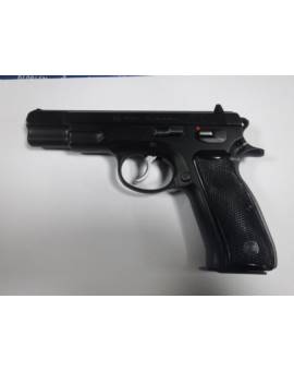 PISTOLET CZ 75B KAL.9X19