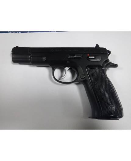 PISTOLET CZ 75B KAL.9X19
